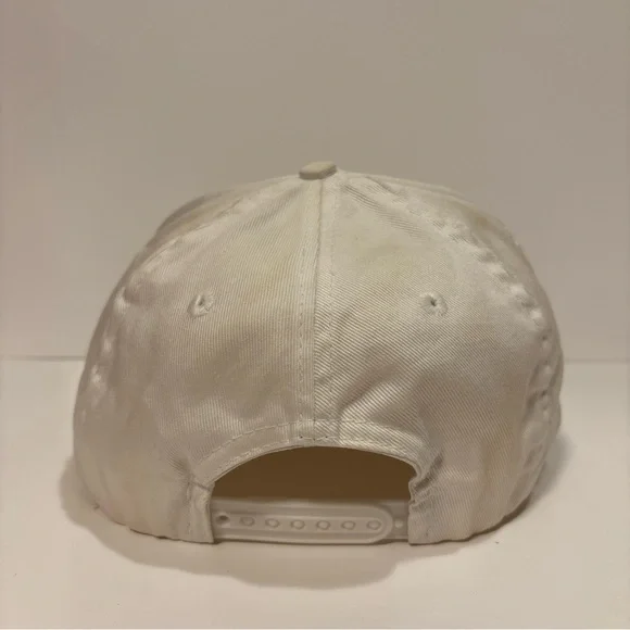 Vintage Big Logo Universal Studios Hollywood 30th Anniversary Snapback Hat - Picture 9 of 13